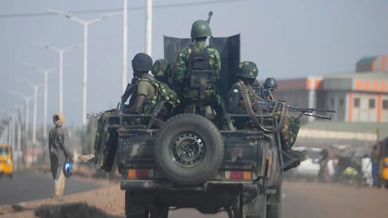 Nigeria Intensifies Crackdown on Bandits After Deadly Raids