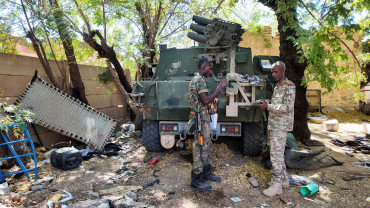 Sudan Army-allied force claims major blow to RSF, destroying 62 vehicles in Kordofan