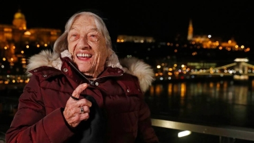 World's oldest living Olympic gold medallist Agnes Keleti dies