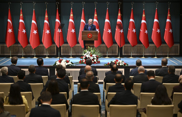 Türkiye won't let its path to prosperity be blocked: Erdogan