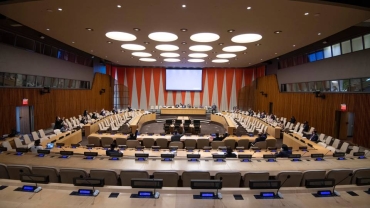 UN Security Council lifts territorial arms embargo on CAR