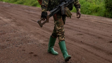 Eastern DRC clashes wound dozens, displace thousands