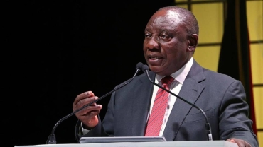 SA president demands end of hostilities in Gaza