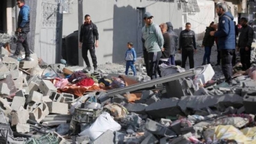 Live Updates: Jordan's king reiterates calls for ceasefire during US visit