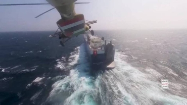 Live Updates: US targets Houthi radar sites after merchant sailor goes missing