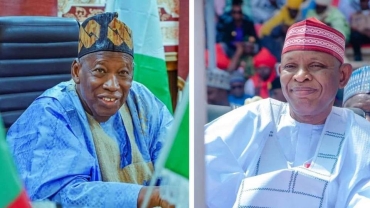 Ganduje ya yi kira ga Abba Gida-Gida ya bar NNPP ya koma APC
