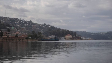 DRC holds mass burial for ferry accident victims