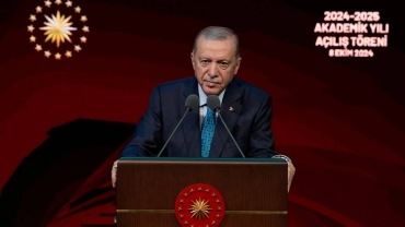 Erdogan warns of Zionist lobby's power over leading universities