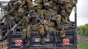Museveni denies Ugandan troops in DR Congo to battle M23