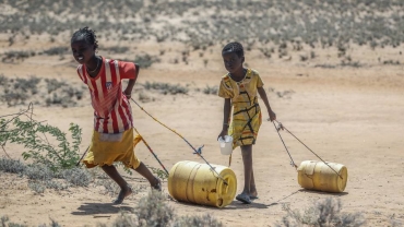 Africa's climate-related losses to ' hit $30b by 2030 '