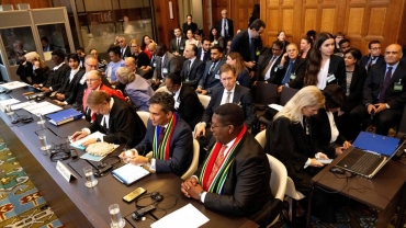 South Africa believes Türkiye 'will bring new perspective' to genocide case against Israel