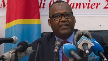DR Congo recalls envoys to Kenya and East Africa bloc