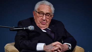 Henry Kissinger, fitaccen tsohon jami'in diflomasiyyar Amurka ya mutu yana da shekara 100