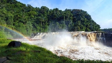 Desirey: Mai daukar hoto da ke da manufar sauya yadda ake kallon Gabon