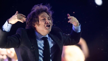 Argentina's Milei rejects BRICS membership offer