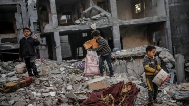 Gaza et la Cisjordanie occupée sous les attaques, Netanyahu s'oppose à la souveraineté palestinienne