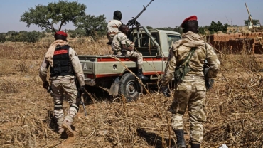 Mali, Niger, Burkina Faso to create counter-insurgency military force