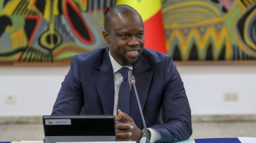 Sonko to resign as MP and remain as Senegal's PM