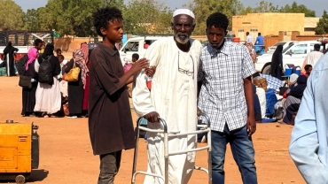 Eastern Africa neighbours hold talks on aid to war-torn Sudan