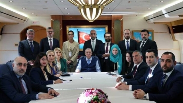 Erdogan rebukes Israeli threat to carry out assassinations in Türkiye