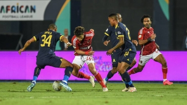 Sundowns, Wydad Casablanca to face-off in AFL final