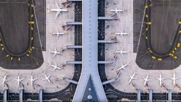 Türkiye's 2023 air traffic hits 2.1 million flights, one every 15 seconds