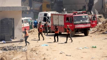Live Updates: UNRWA warns against its dismantling as sought by Israel