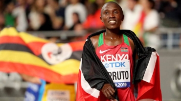 Kenyan athlete Kipruto to lose world record after doping ban