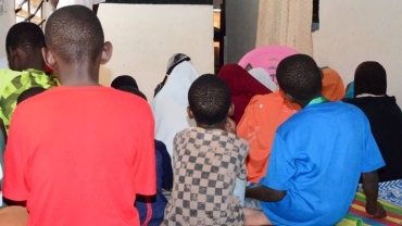 Amber alerts: New tech aims to stop Kenyan children going missing