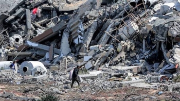Live Updates: Protecting Palestinians moral imperative: US tells Israel