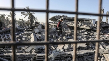 Live Updates: Humanitarian ceasefire needed in Gaza: UN chief