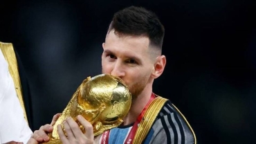 Lionel Messi ya lashe kyautar gwarzon dan kwallon kafa na Fifa