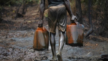 Nigeria's stolen oil: More troops needed to fight cartels - union