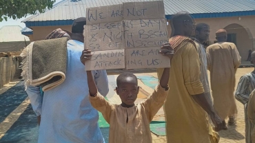Nigeria army rescues students kidnapped in Sokoto school