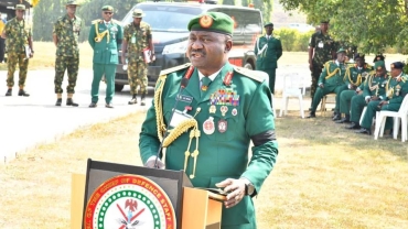 Nigerian army: 'There will be no reprisal' on community for killing soldiers