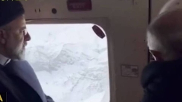 Who is Ebrahim Raisi, whose helicopter crashed in western Iran?