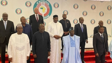West African leaders hold summit amid frequent coups
