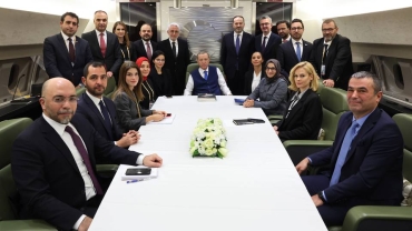 The West does not see the resistance of Palestine as self-defence: Erdogan