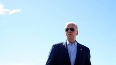 Biden asserts only divine force could dissuade him from 2024 race