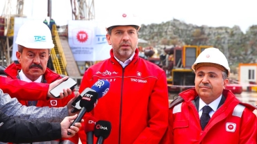 Oil production in Türkiye's Gabar exceeds 40,000 barrels per day