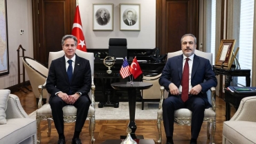 Türkiye calls on US to use influence over Israel to stop attacks on Gaza