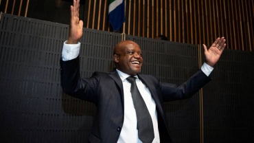 Johannesburg gets new mayor amid frustration over basic services