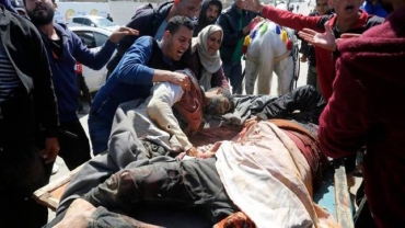 Live Updates: Death toll from Israeli onslaught on Gaza tops 32,000