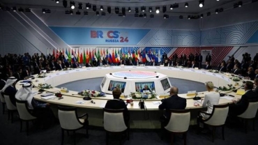 BRICS summit: Gaza, Lebanon, Ukraine in spotlight as leaders call for peace