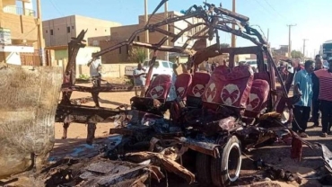 Over 200 killed in RSF assault on Sudanese villages - group