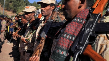 Ethiopia land clashes leave tens of thousands displaced - UN