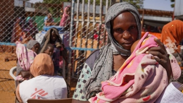 El-Fasher: MSF halts operations at Darfur camp over aid blockade