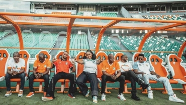 The musical voices behind AFCON 2023 theme song