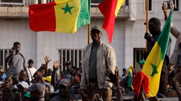 Senegal opposition figure Sonko cleared for presidential run
