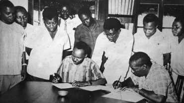 Tanzania at 60: How two territories united to create a nation